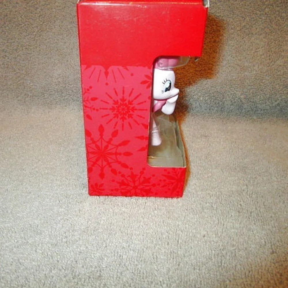 Hallmark My Little Pony Pinkie Pie Christmas Ornament Red Box NEW 2019